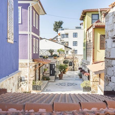Villa Mesmerizing Flat Near Hadrians Gate à Antalya Extérieur photo