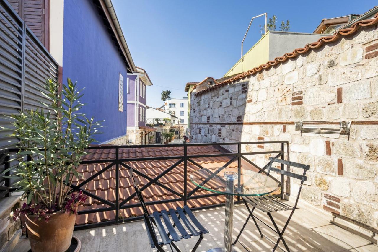 Villa Mesmerizing Flat Near Hadrians Gate à Antalya Extérieur photo